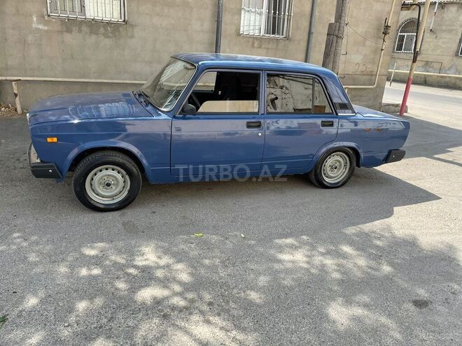 LADA (VAZ) 2107 2006, 131,000 km - 1.6 л - Bakı