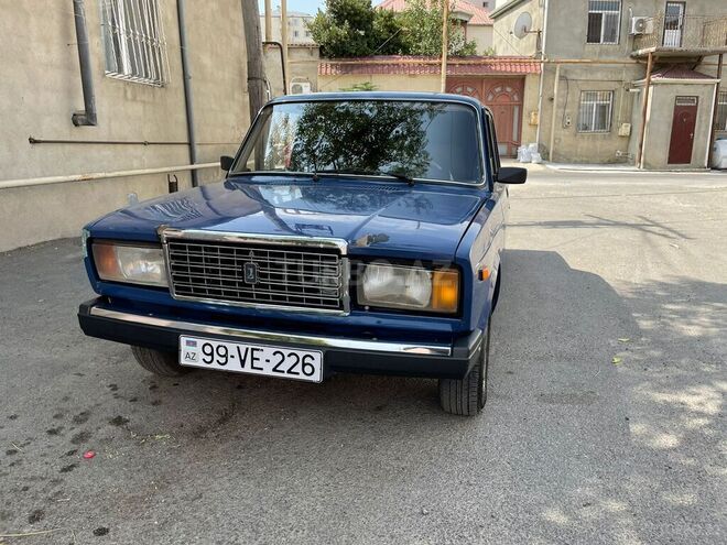 LADA (VAZ) 2107 2006, 131,000 km - 1.6 л - Bakı