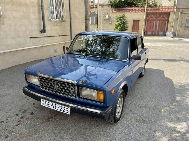 LADA (VAZ) 2107 2006, 131,000 km - 1.6 л - Bakı