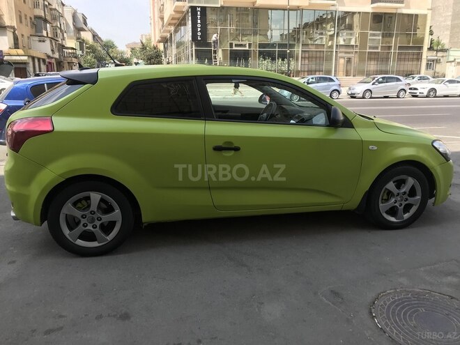 Kia Ceed 2008, 252,100 km - 1.6 l - Bakı