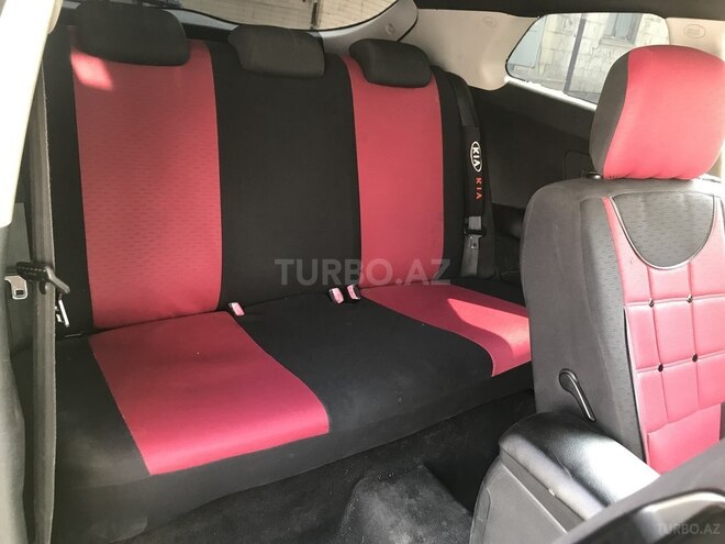 Kia Ceed 2008, 252,100 km - 1.6 l - Bakı