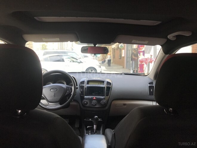 Kia Ceed 2008, 252,100 km - 1.6 l - Bakı