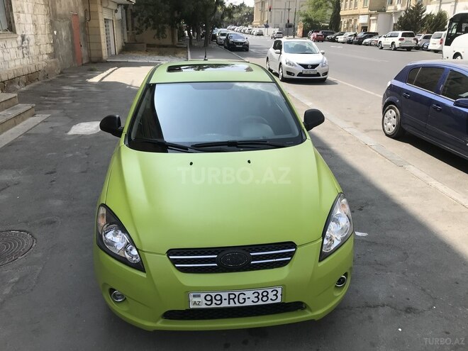 Kia Ceed 2008, 252,100 km - 1.6 l - Bakı