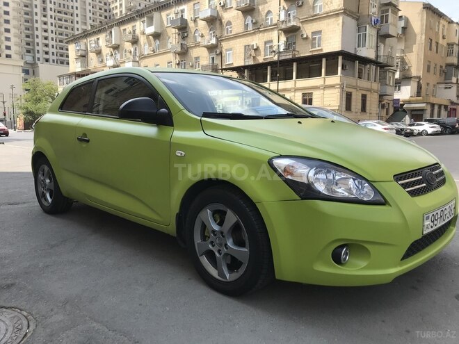 Kia Ceed 2008, 252,100 km - 1.6 l - Bakı