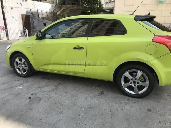 Kia Ceed 2008, 252,100 km - 1.6 l - Bakı
