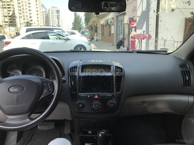 Kia Ceed 2008, 252,100 km - 1.6 l - Bakı
