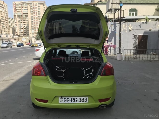Kia Ceed 2008, 252,100 km - 1.6 l - Bakı