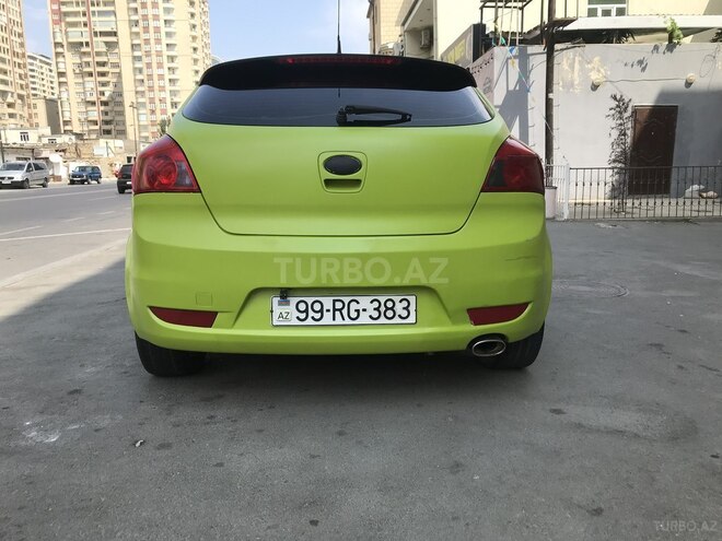 Kia Ceed 2008, 252,100 km - 1.6 l - Bakı