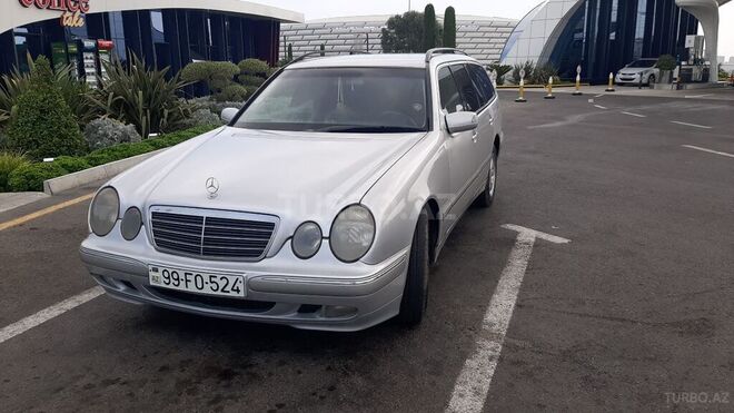 Mercedes E 220 1999, 670,000 km - 2.2 l - Bakı