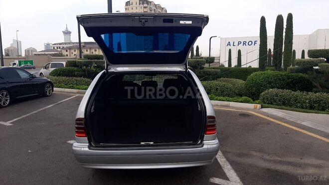 Mercedes E 220 1999, 670,000 km - 2.2 l - Bakı