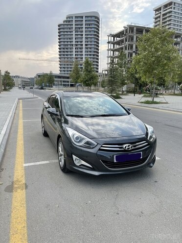 Hyundai i40 2013, 147,000 km - 1.7 l - Bakı