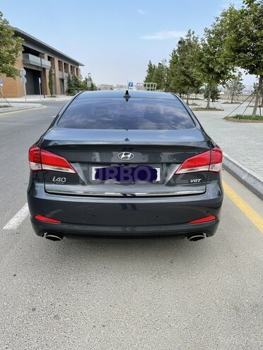 Hyundai i40 2013, 147,000 km - 1.7 l - Bakı