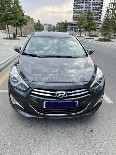 Hyundai i40 2013, 147,000 km - 1.7 l - Bakı