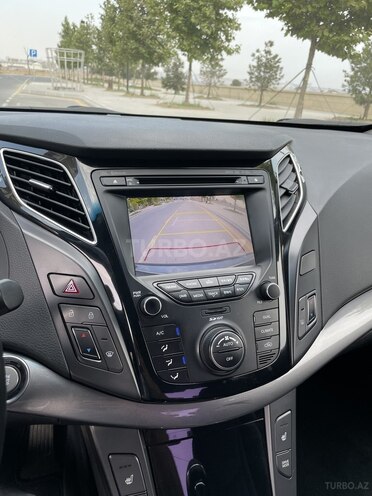 Hyundai i40 2013, 147,000 km - 1.7 l - Bakı