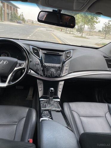 Hyundai i40 2013, 147,000 km - 1.7 l - Bakı