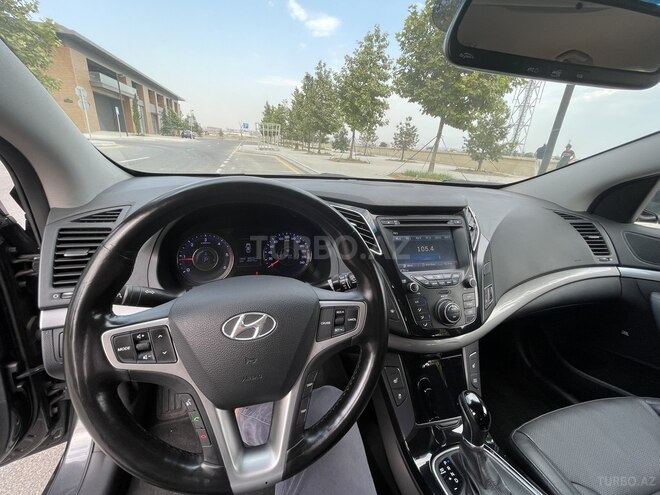 Hyundai i40 2013, 147,000 km - 1.7 l - Bakı