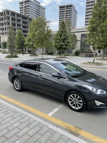 Hyundai i40 2013, 147,000 km - 1.7 l - Bakı