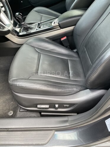 Hyundai i40 2013, 147,000 km - 1.7 l - Bakı