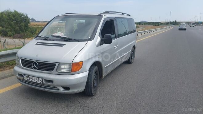 Mercedes V 220 2000, 100,020 km - 2.2 l - Bakı