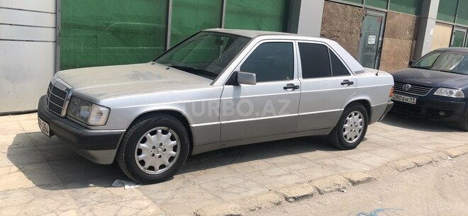 Mercedes A 190 1991, 286,366 km - 0.2 l - Sumqayıt