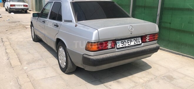Mercedes A 190 1991, 286,366 km - 0.2 l - Sumqayıt