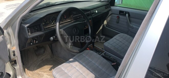 Mercedes A 190 1991, 286,366 km - 0.2 l - Sumqayıt
