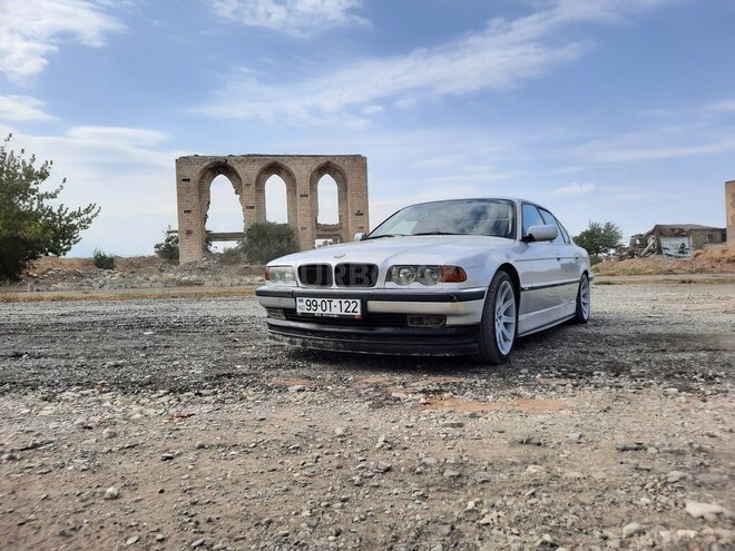 BMW 728 1999, 444,000 km - 2.8 л - Bakı