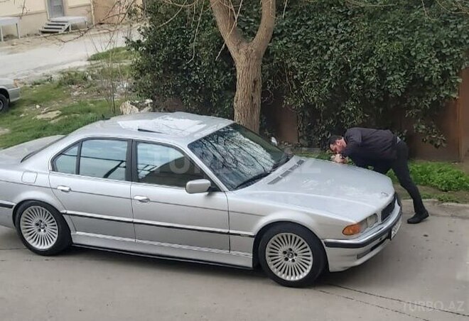 BMW 728 1999, 444,000 km - 2.8 л - Bakı
