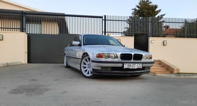 BMW 728 1999, 444,000 km - 2.8 л - Bakı