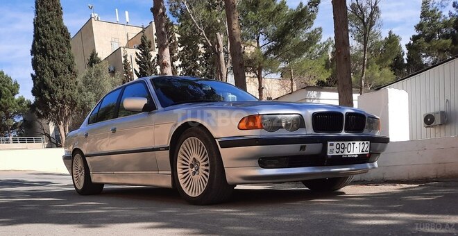 BMW 728 1999, 444,000 km - 2.8 л - Bakı