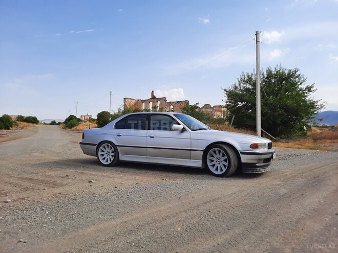 BMW 728 1999, 444,000 km - 2.8 л - Bakı