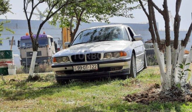BMW 728 1999, 444,000 km - 2.8 л - Bakı