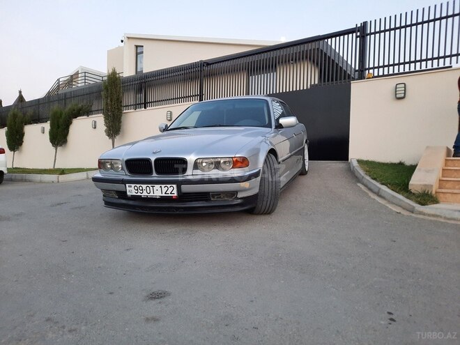 BMW 728 1999, 444,000 km - 2.8 л - Bakı