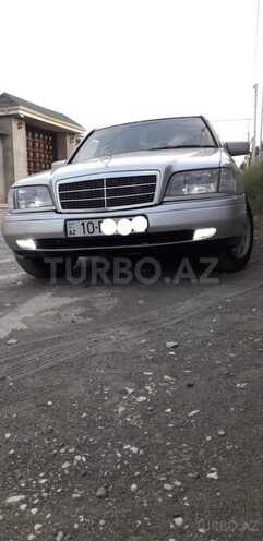 Mercedes C 200 1995, 375,385 km - 2.0 l - Goranboy