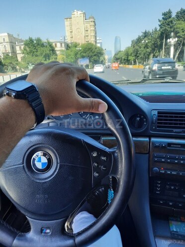 BMW 728 1999, 444,000 km - 2.8 л - Bakı
