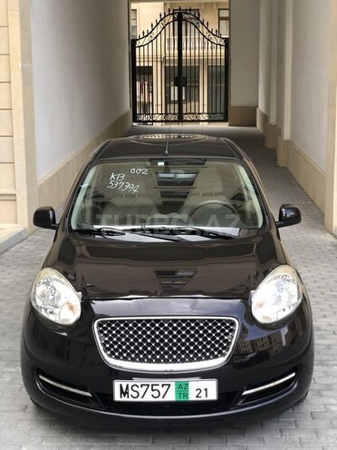 Nissan Micra 2011, 31,000 km - 1.2 л - Bakı