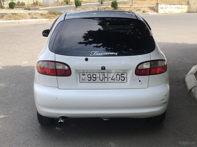 Daewoo Lanos 2011, 222,300 km - 0.1 л - Bakı