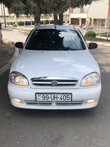 Daewoo Lanos 2011, 222,300 km - 0.1 л - Bakı