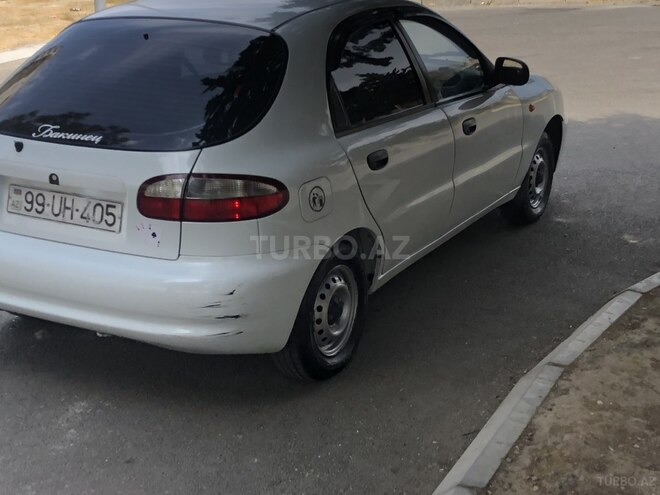 Daewoo Lanos 2011, 222,300 km - 0.1 л - Bakı