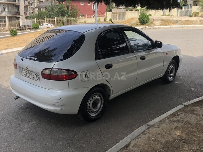 Daewoo Lanos 2011, 222,300 km - 0.1 л - Bakı