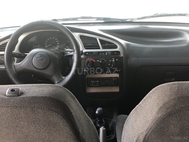 Daewoo Lanos 2011, 222,300 km - 0.1 л - Bakı