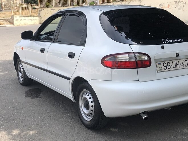 Daewoo Lanos 2011, 222,300 km - 0.1 л - Bakı