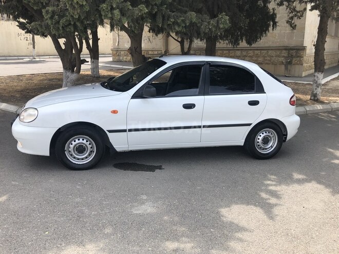 Daewoo Lanos 2011, 222,300 km - 0.1 л - Bakı