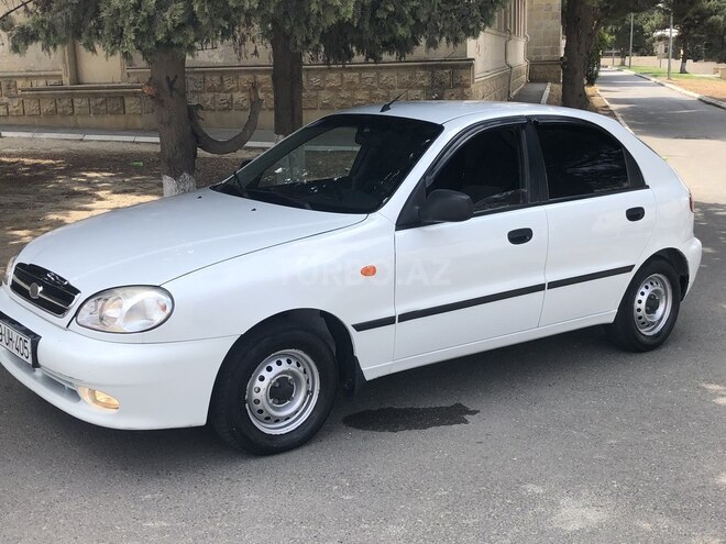 Daewoo Lanos 2011, 222,300 km - 0.1 л - Bakı
