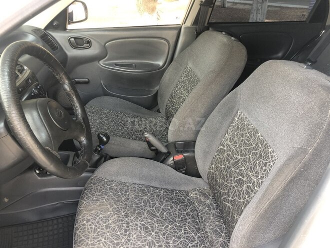 Daewoo Lanos 2011, 222,300 km - 0.1 л - Bakı