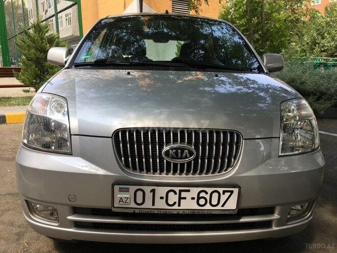 Kia Picanto 2006, 100,000 km - 1.1 l - Bakı