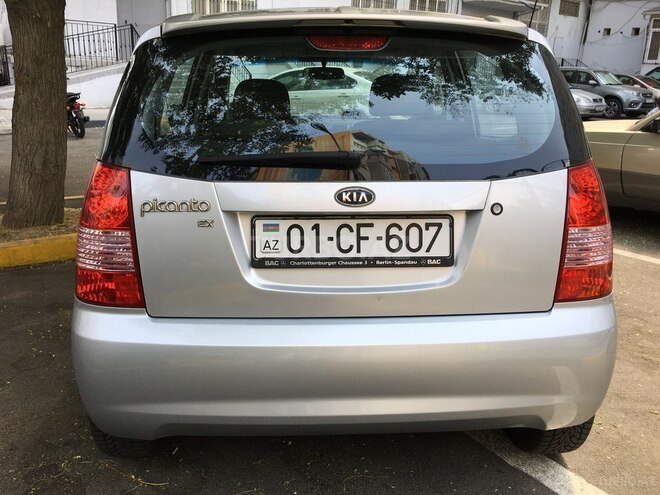 Kia Picanto 2006, 100,000 km - 1.1 l - Bakı