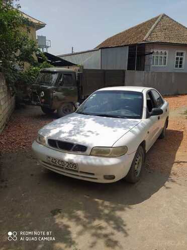 Daewoo Nubira 1998, 380,000 km - 1.6 л - Masallı
