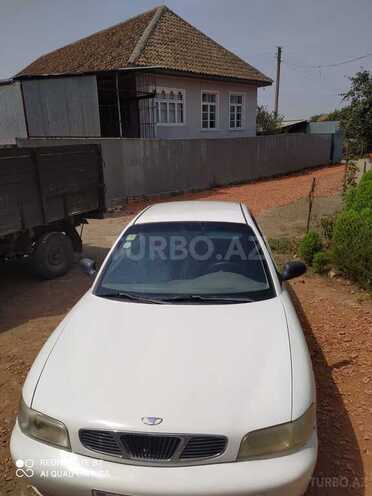 Daewoo Nubira 1998, 380,000 km - 1.6 л - Masallı