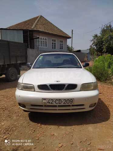 Daewoo Nubira 1998, 380,000 km - 1.6 л - Masallı
